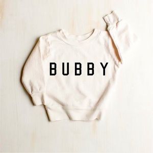 Bubby T Shirt
